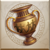 gods of olympus iii megaways pot symbol