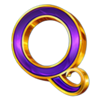 gods of sand gold q symbol