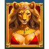 gods of sand lioness queen symbol
