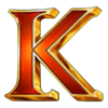 gods of sand red gold k symbol