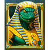 gods of sand reptile pharaoh symbol