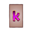 going bananas inc k symbol