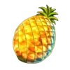 going wild in hawaii pineapple symbol