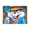 going wild in hawaii rabbit symbol