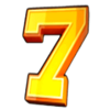 gold bricks 7 symbol