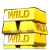 gold bricks gold bars symbol