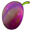 gold bricks plum symbol