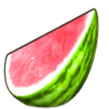 gold bricks watermelon symbol
