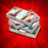 gold cash freespins 4 blocks cash symbol
