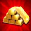 gold cash freespins 7 golden bars symbol