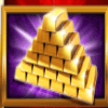 gold cash multiplegoldbars symbol