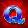 gold cash q symbol
