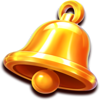 gold casino brasil jackpot bell symbol