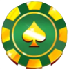 gold gold gold hold and win spade symbol
