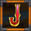 gold heist j symbol