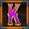 gold heist k symbol