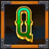 gold heist q symbol