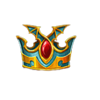 gold hit dragon bonanza crown symbol
