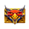 gold hit dragon bonanza dragon symbol