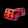 gold hit lil demon dice symbol