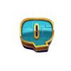 gold hit oro azteca symbol 8