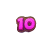 gold madness 10 symbol