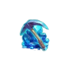 gold madness pick axe symbol