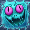 gold mine monsters blue monster symbol