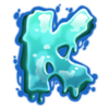 gold mine monsters k symbol