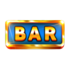 gold mint 7s deluxe blue bar symbol