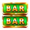gold mint 7s deluxe green bar symbol