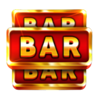 gold mint 7s deluxe red bar symbol