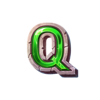 gold nugget rush 2 q symbol