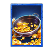 gold nugget rush hold and win gold symbol