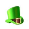 gold o plenty hat symbol