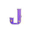 gold o plenty j symbol