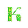 gold o plenty k symbol