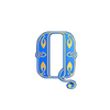 gold o plenty q symbol