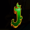 gold oasis j symbol