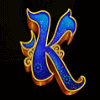gold oasis k symbol