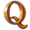 gold oceanica hold and win q symbol