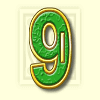 gold of persia 9 symbol