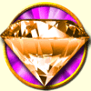 gold of persia diamond symbol