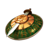 gold of rome sword shield symbol