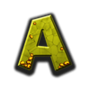 gold rush ace symbol