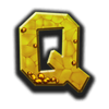 gold rush queen symbol