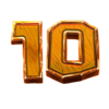 gold strike express 10 symbol
