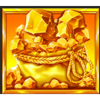 gold strike express gold sack symbol