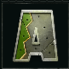 gold trail a symbol