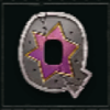gold trail q symbol